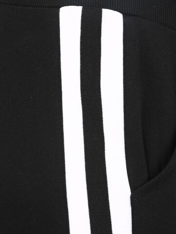 Urban Classics Конический (Tapered) Штаны в Черный