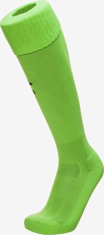 UMBRO Soccer Socks 'Classico' in Green: front