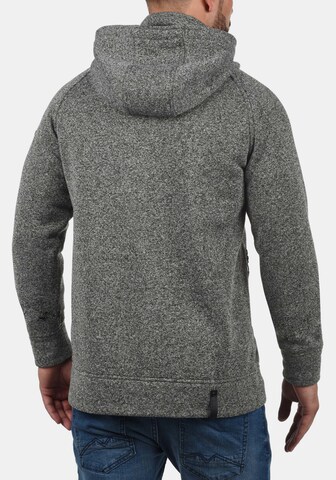 Veste de survêtement 'Chillingworth' INDICODE JEANS en gris