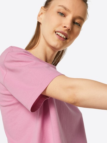 Urban Classics T-shirt i rosa