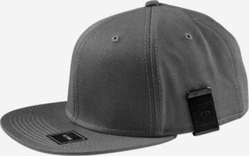 MSTRDS - Gorra en gris: frente