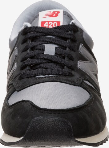 new balance Sneaker 'U420-KBG-D' in Schwarz