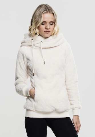Urban Classics - Sudadera en beige: frente