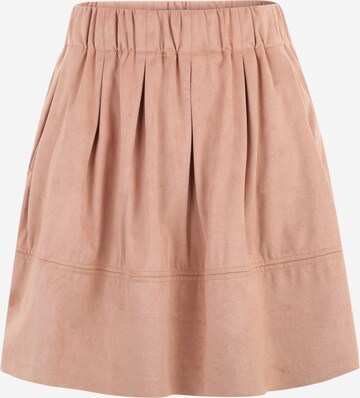 Moves Skirt 'Kia' in Pink: front