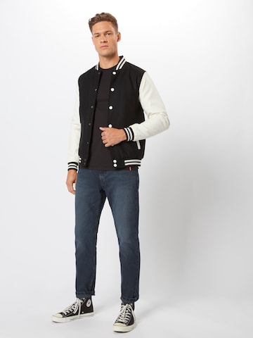 LEVI'S ® Shirt in Zwart