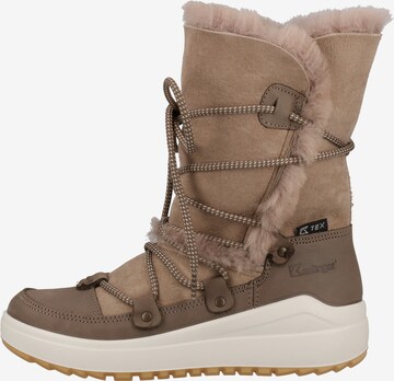 Kastinger Snowboots in Beige