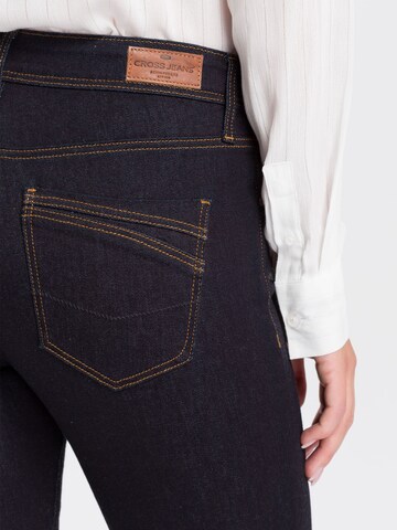 Cross Jeans Slim fit Jeans 'Anya' in Blue