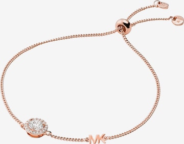 Michael Kors Bracelet ' ' in Gold: front