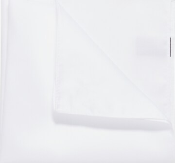 Foulard 'Schwarze Rose' SEIDENSTICKER en blanc : devant