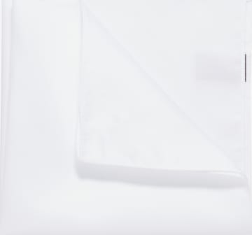 SEIDENSTICKER Wrap 'Schwarze Rose' in White: front