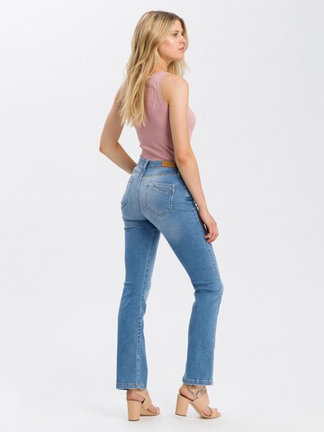 Cross Jeans Regular Jeans 'Lauren' in Blue