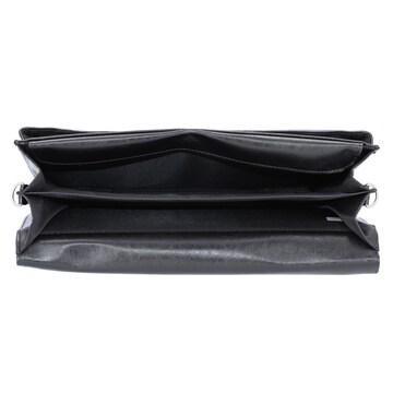 Alassio Document Bag 'Faenza' in Black