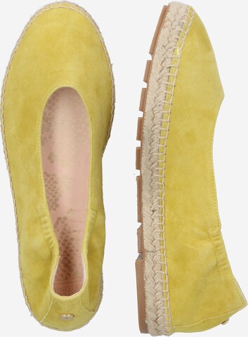 Fred de la BretoniÈre Espadrilles in Yellow