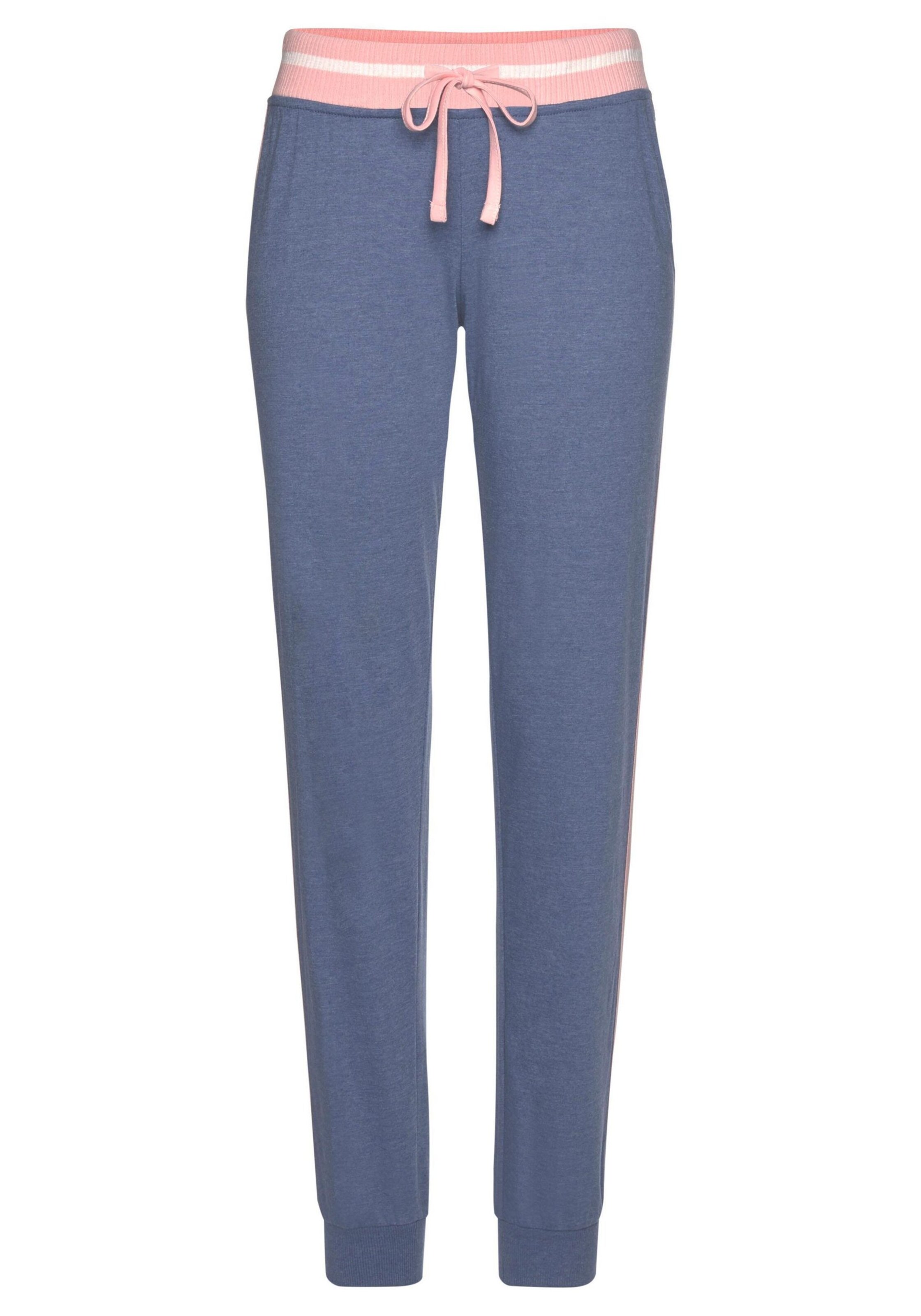 ARIZONA Pyjama in Blau