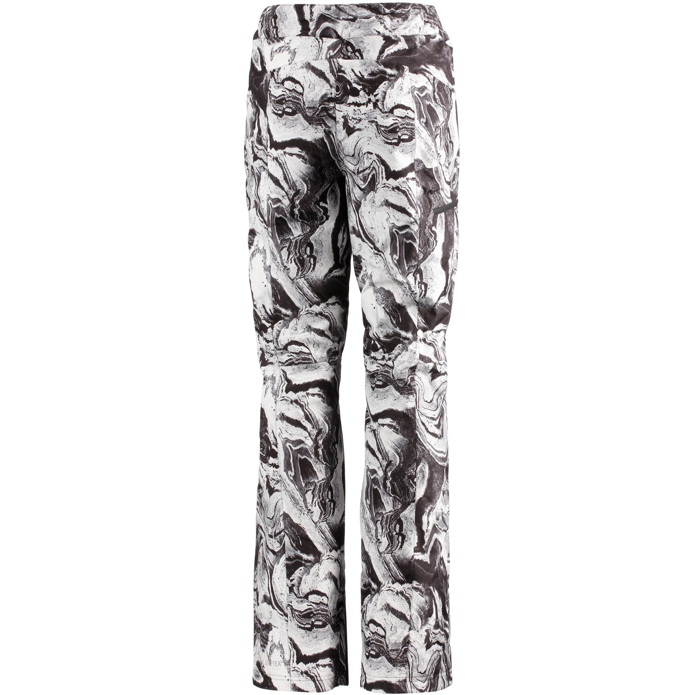 Spyder Regular Skihose 'Winner' in Weiß