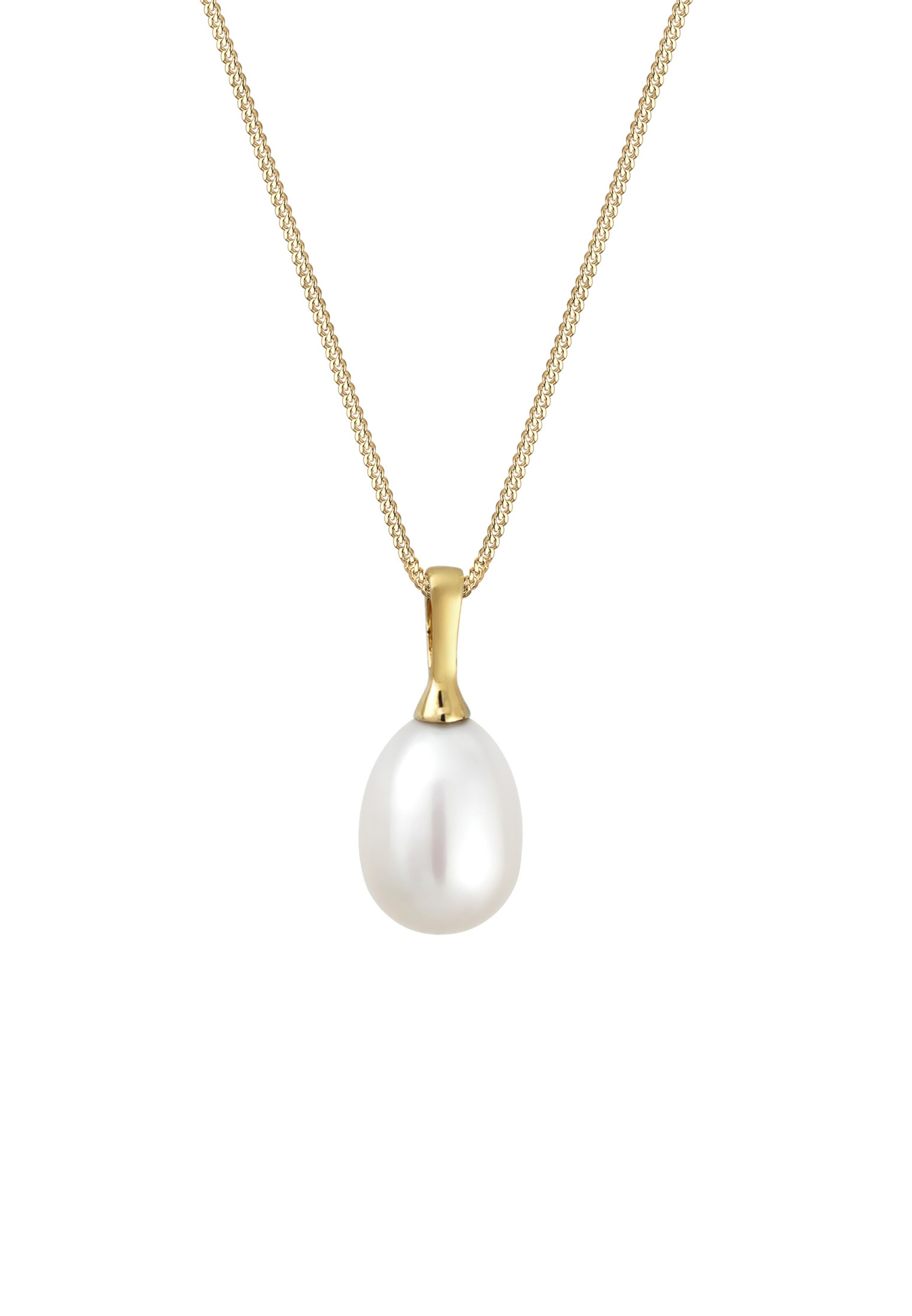 ELLI PREMIUM Kette in Gold