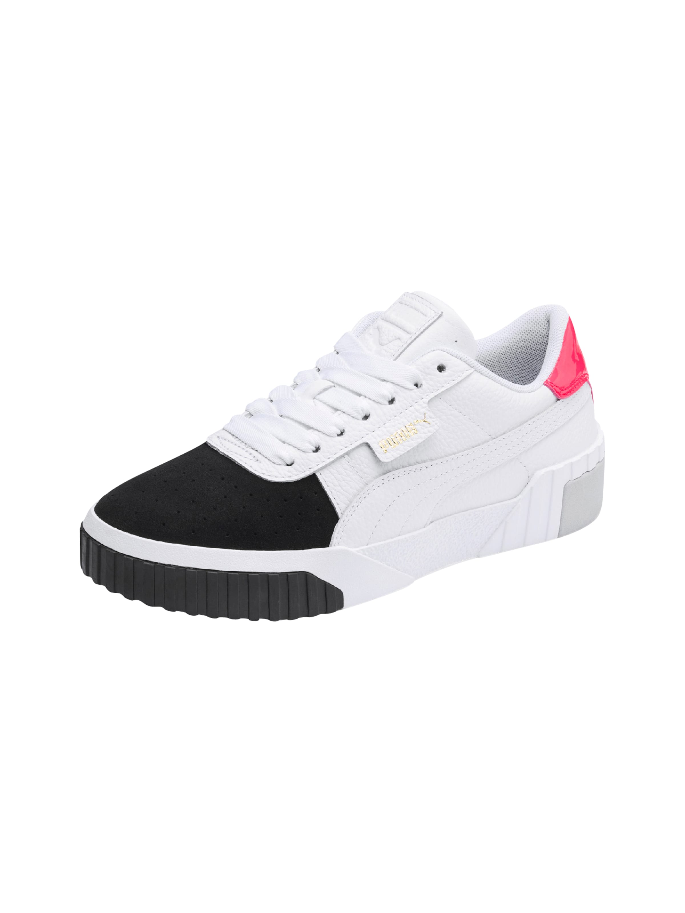 PUMA - Sneakers laag 'Cali Remix' in de kleur Grenadine