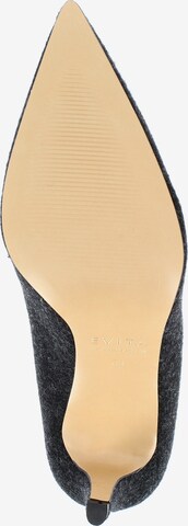 EVITA Damen Pumps in Schwarz