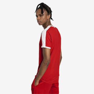 PUMA T-Shirt 'Iconic T7' in Rot