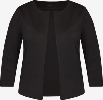 Lecomte Blazer in Black: front