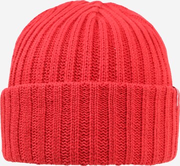 LEVI'S ® Beanie in Red