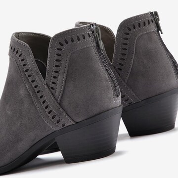 Bottines LASCANA en gris