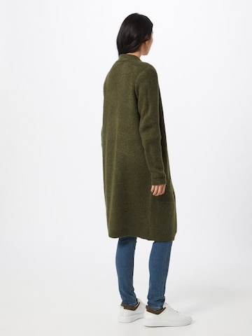 ONLY Strickjacke 'Jade' in Grün