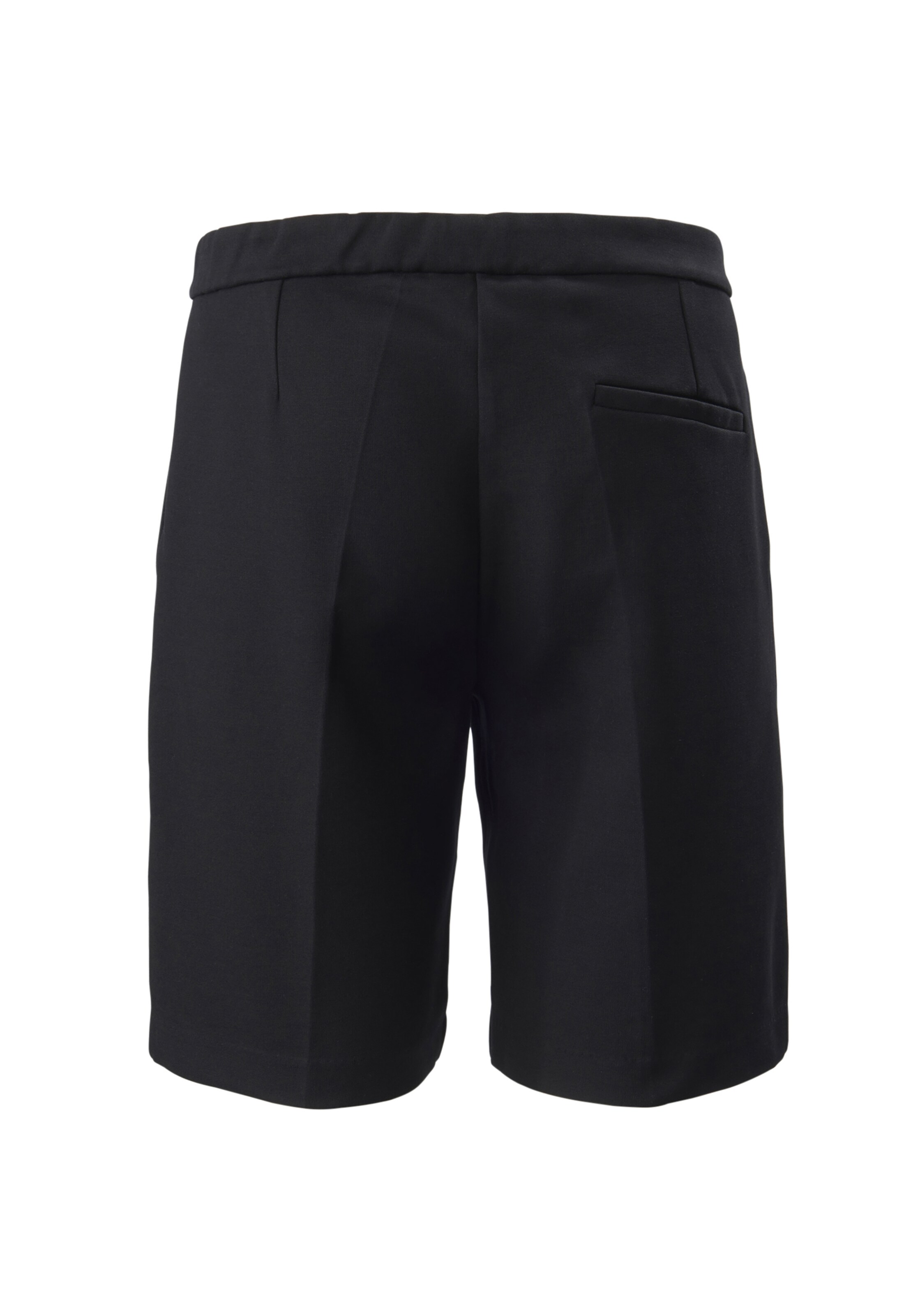 PHYNE - Broek 'The Shorts' in de kleur Zwart
