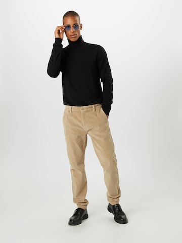 Tapered Pantaloni chino di LEVI'S ® in beige