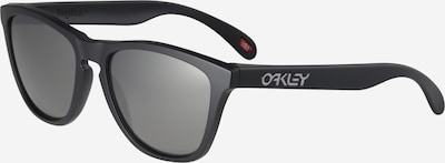 OAKLEY Sports sunglasses 'FROGSKINS  OO9013-F7-55' in Black, Item view