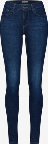 LEVI'S Jeans '710™' in Blauw: voorkant