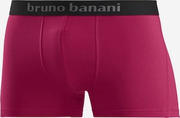 BRUNO BANANI Boksershorts i blå