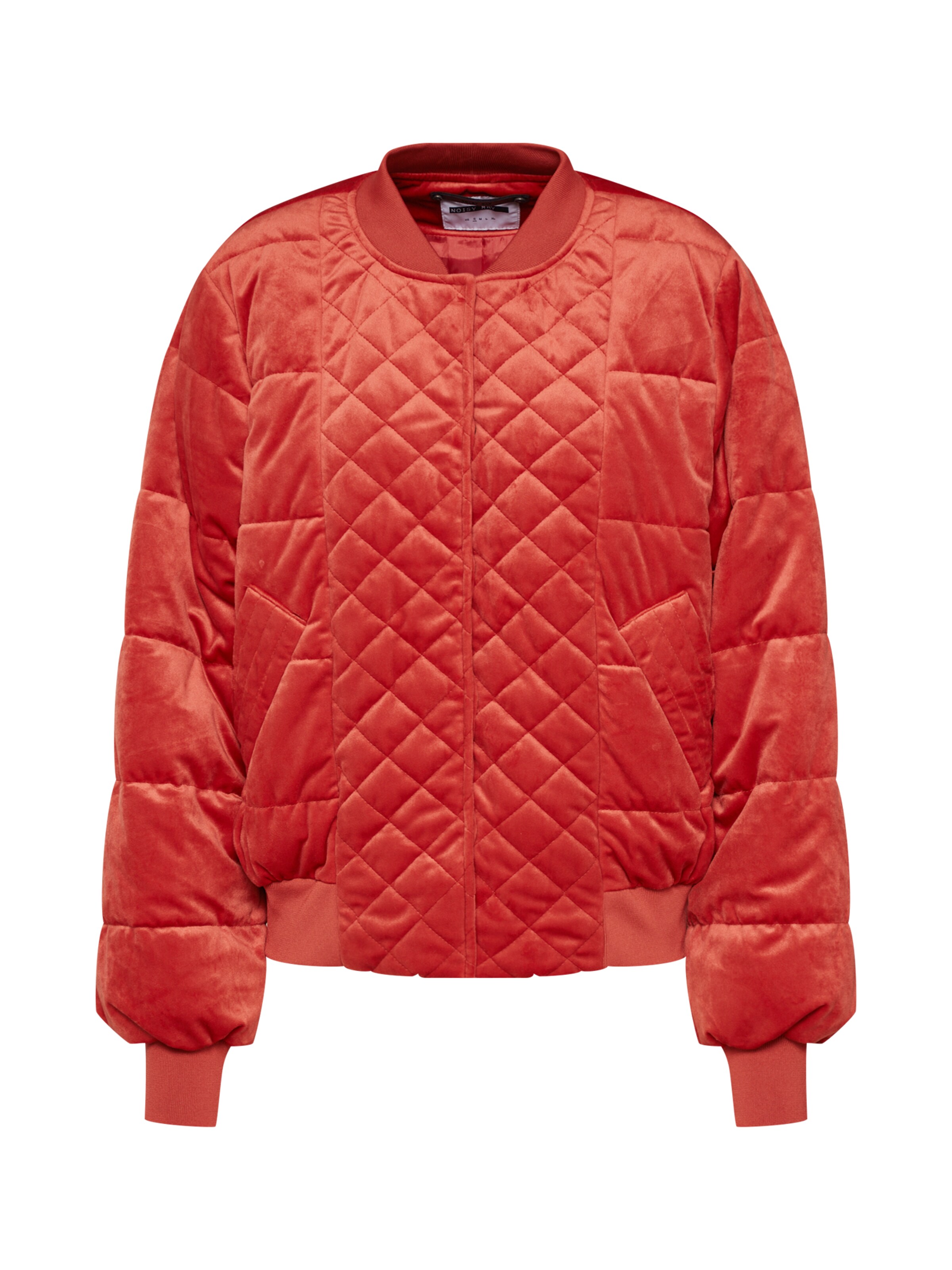 Noisy may - Tussenjas in de kleur Rood