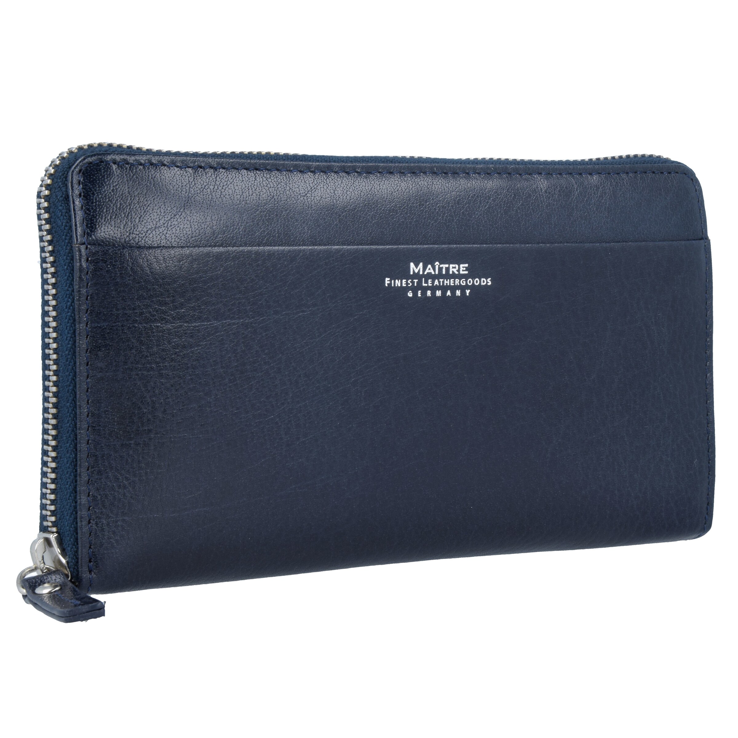 Maître Wallet 'Dietrun' in Blue