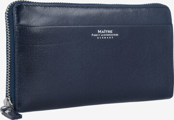 Maître Wallet 'Dietrun' in Blue