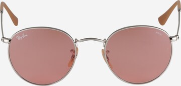 Ray-Ban Sonnenbrille in Silber
