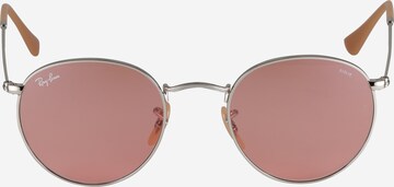 Ray-Ban - Gafas de sol en plata