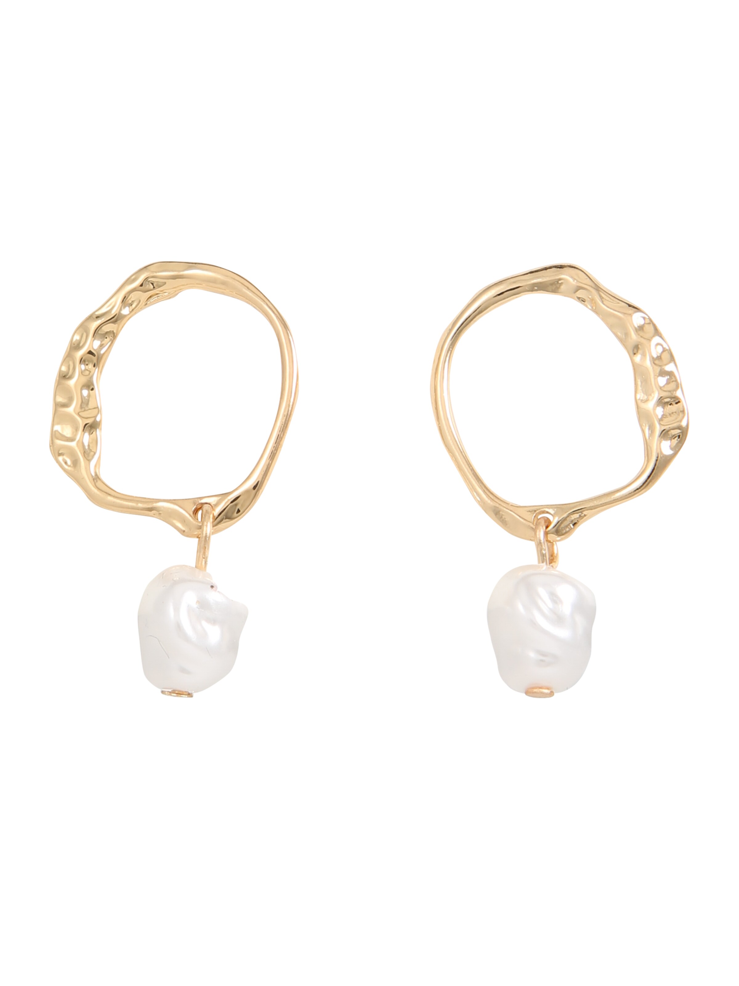 ABOUT YOU - Ohrringe 'Josefina' in gold