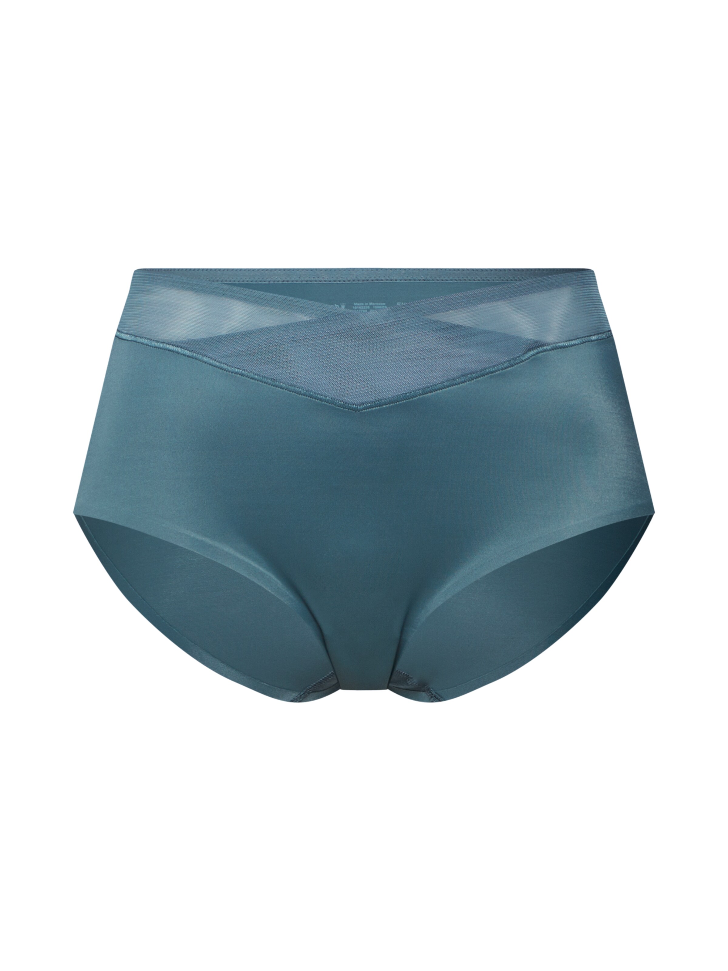 TRIUMPH - Shapingslip 'True Shape Sensation' in de kleur Jade groen