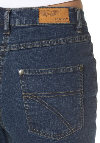ARIZONA Regular Jeans 'Annett' in Blau