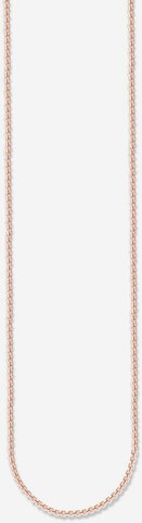 Thomas Sabo Necklace in Gold: front