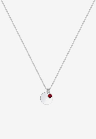 ELLI Necklace in Silver: front