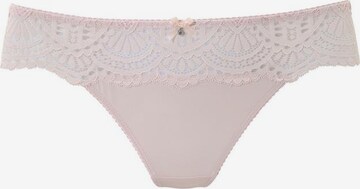 LASCANA String in Roze: voorkant