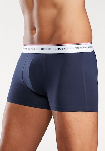 Regular Boxeri de la Tommy Hilfiger Underwear pe albastru