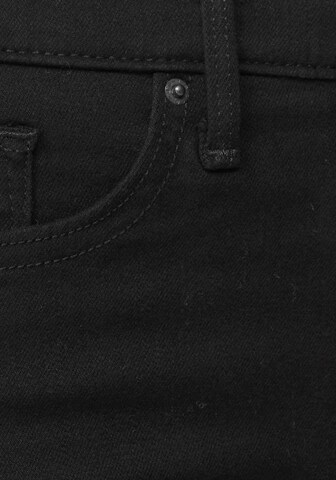 LEVI'S ® Skinny Jeans in Schwarz