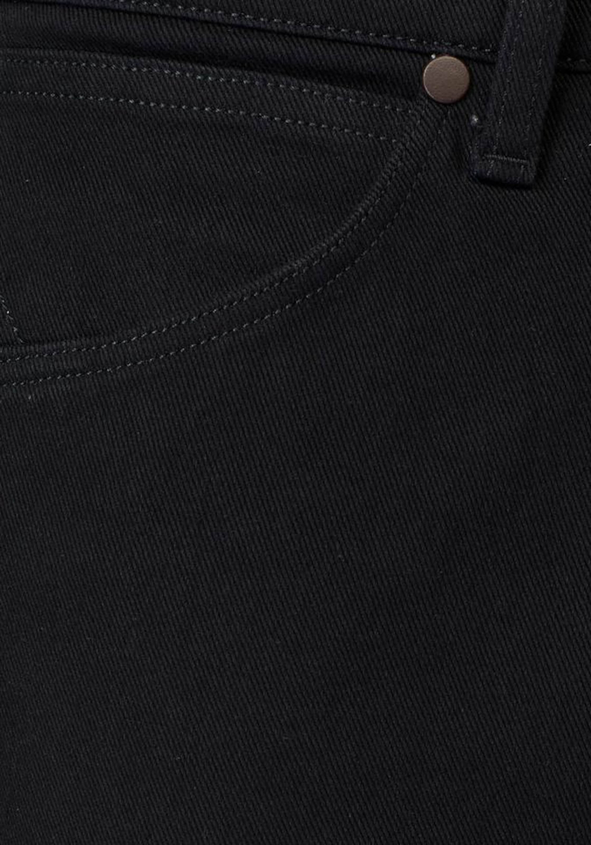 WRANGLER Boot cut Jeans 'Jacksville' in Black