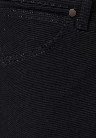 WRANGLER Boot cut Jeans 'Jacksville' in Black