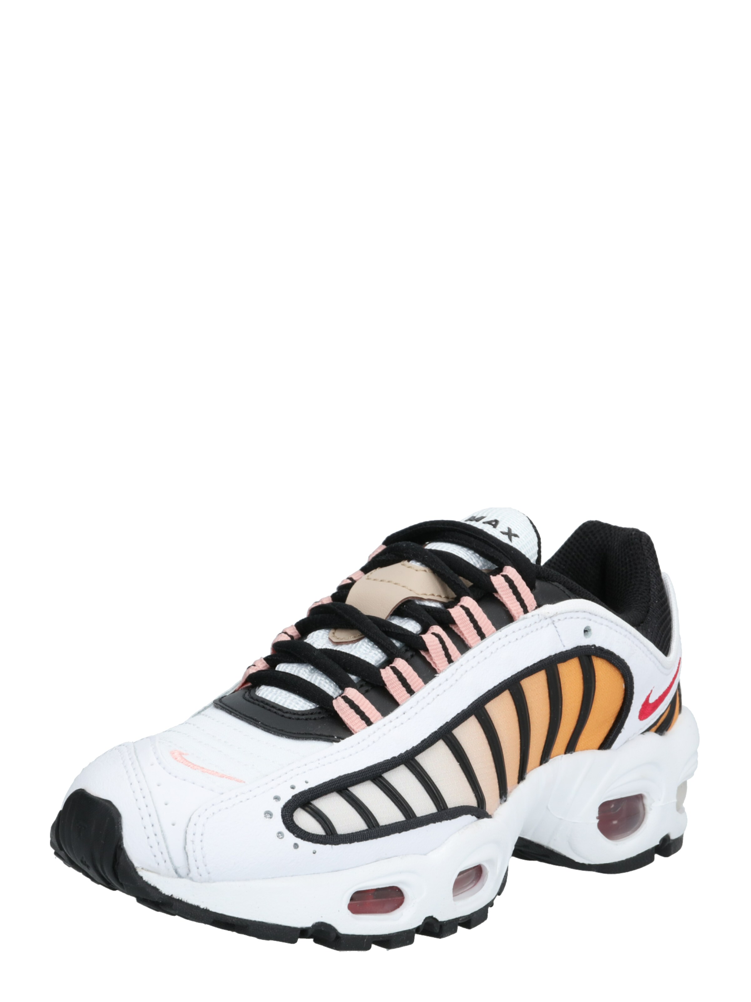 Nike Sportswear - Sneakers laag 'Nike Air Max Tailwind IV' in de kleur Rood