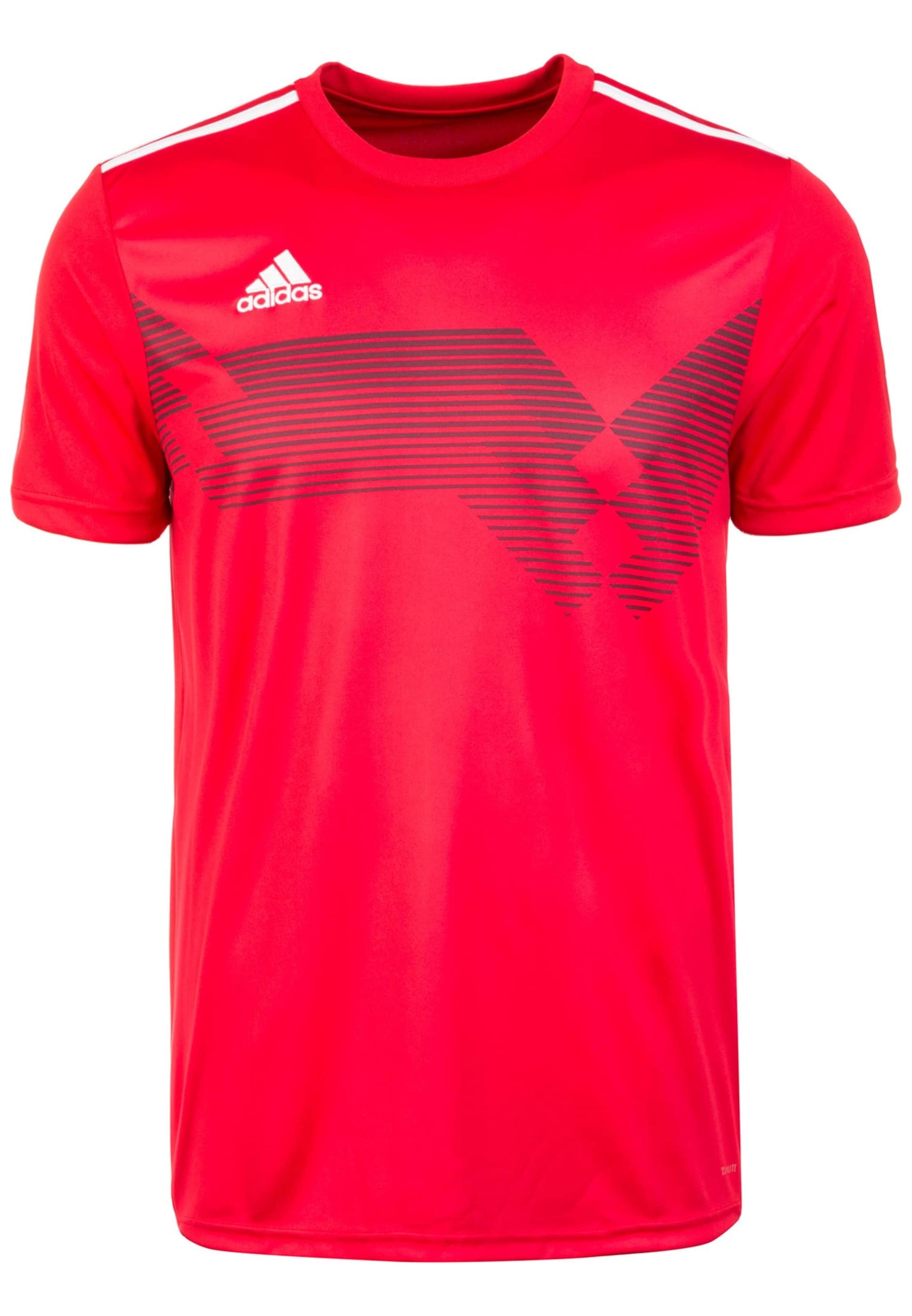 ADIDAS PERFORMANCE - Tricot 'Campeon 19 DP6809' in de kleur Rood