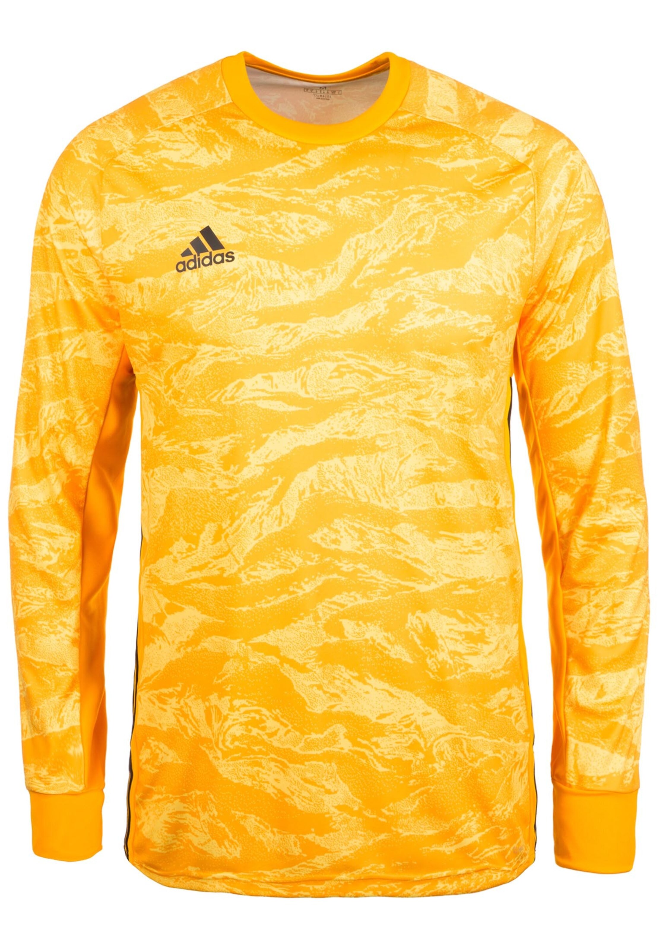 ADIDAS PERFORMANCE - Functioneel shirt 'AdiPro 19' in de kleur Goudgeel